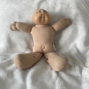 Original 1978 Coleco Cabbage Patch